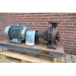 GRUNDFOS NK 65-200/200/A/BAQE, 400 volt 15 KW. Used.